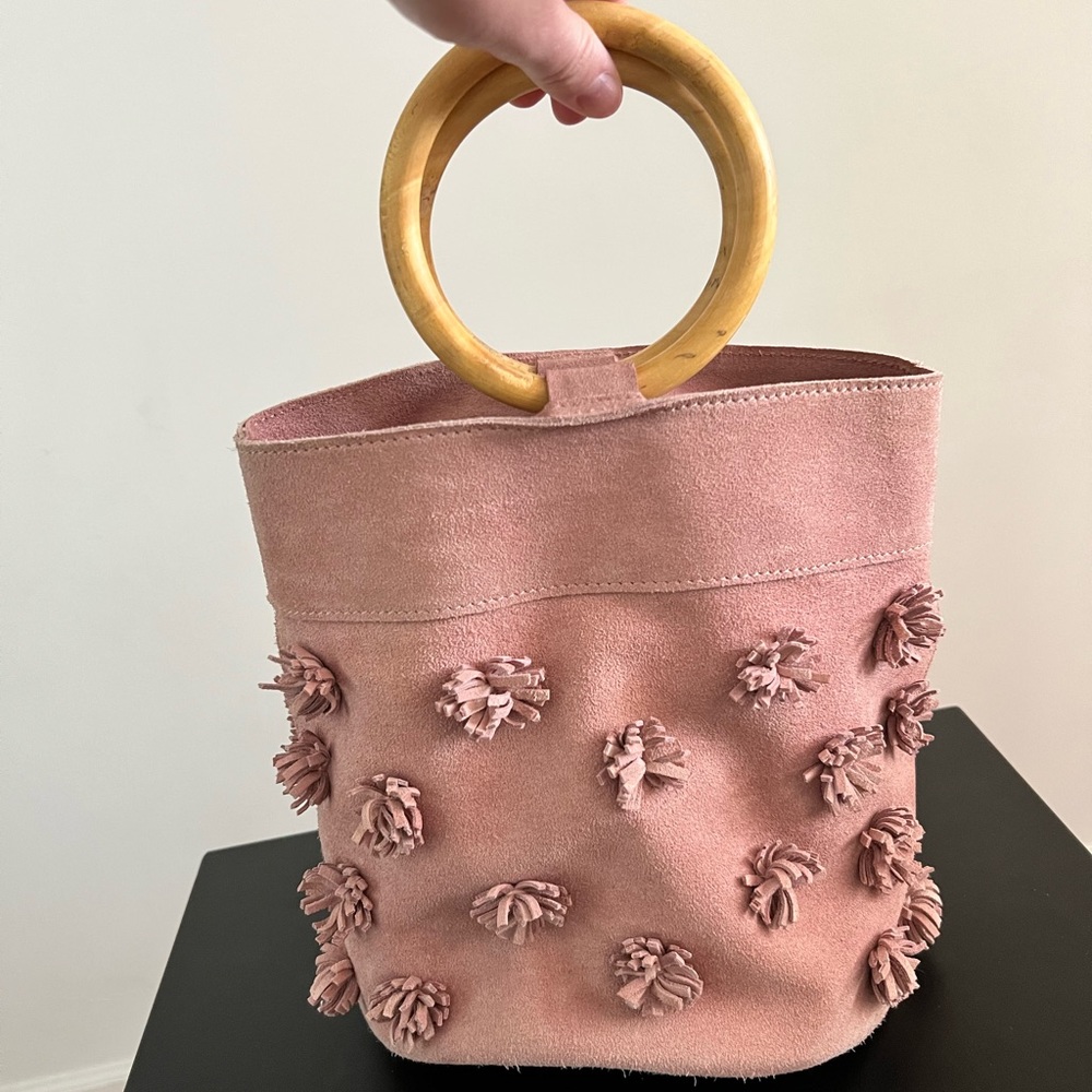 Anthropologie Handbag
